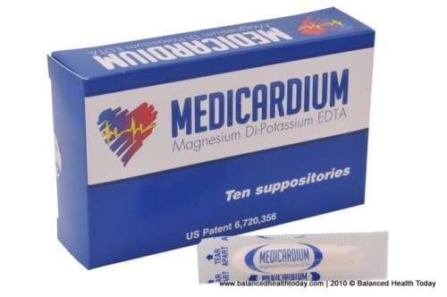 Terapia chelante medicardium - terapia,