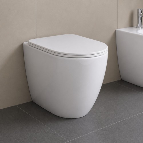Vaso ceramica serie - wc,