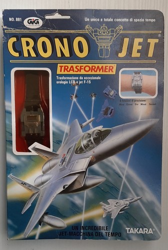 Transformer crono jet - transformer,
