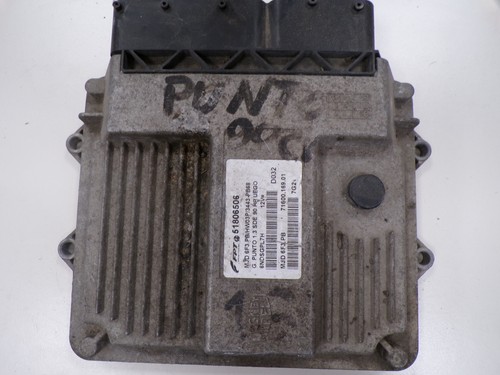 13748 centralina motore fiat - 13748,