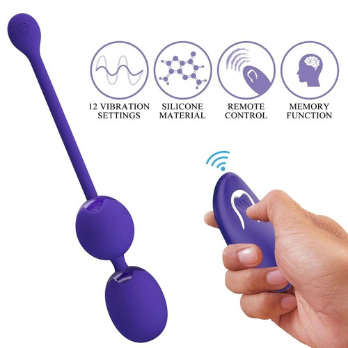 Palline kegel willie youth - kegel,