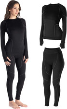Tuta Termica Donna Invernale