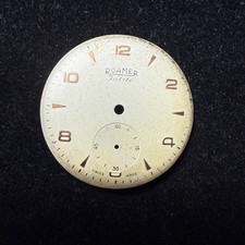 Quadrante per orologio Roamer