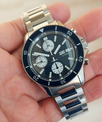 Orologio yema navigraf chrono - orologio,