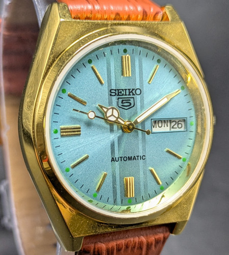 Seiko movimento automatico - seiko, 5