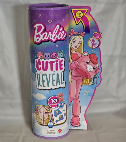Barbie cutie reveal - barbie,