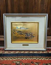 Quadro Vintage Paesaggio