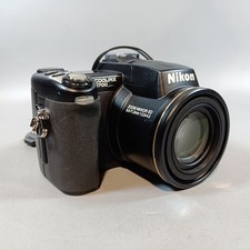 Nikon Coolpix 5700 fotocamera digitale 5mp 8x zoom Nikon fotocamera digitale testata