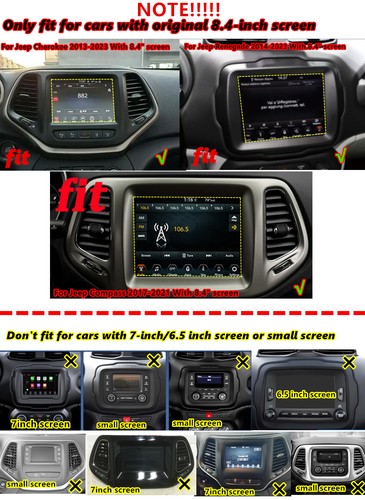 Unità testa autoradio - , 8,4"