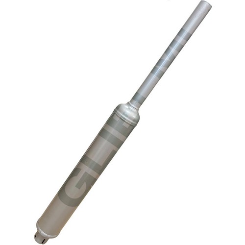 Marmitta silenziatore trattore - silenziatore,