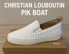 Christian Louboutin Pik Boat