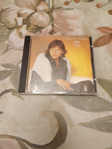 Gianni togni giulia sc3 - cd,