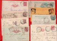 STORIA POSTALE - LOTTO 16