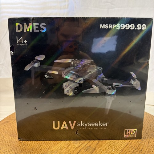 Dmes uav sky seeker - sky, four