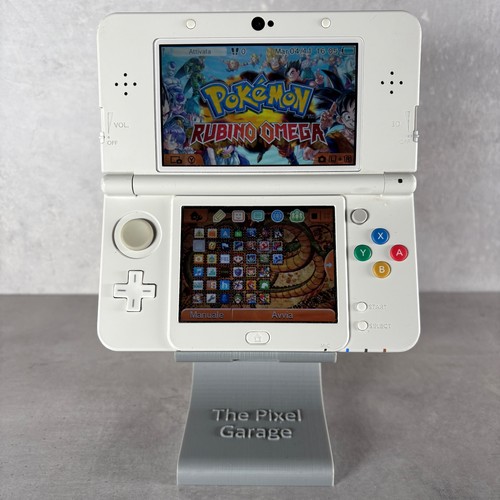 New nintendo 3ds console - 3ds,