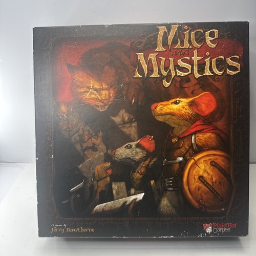 Topi mistici gioco tavolo - mistici,