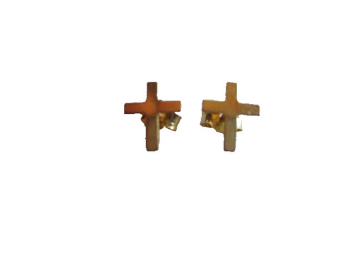 333 oro giallo paio - oro, 8k