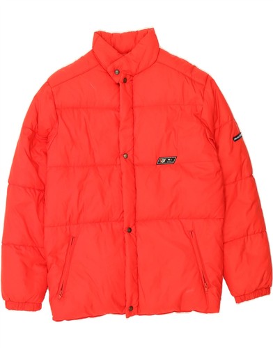 Vintage mens padded - padded, it