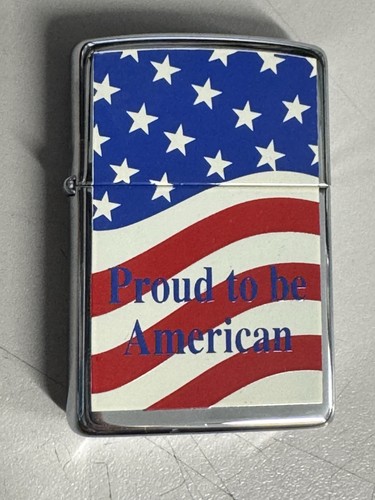 Zippo 1996 orgoglioso - 1996, di