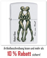 ZIPPO Robot Collection -Sexy