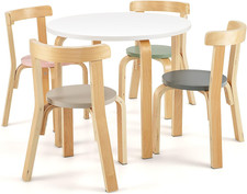 Set Di Mobili 5 Pezzi, Tavolo