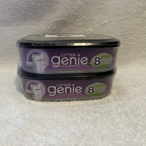 Lettiera genie standard - lettiera,
