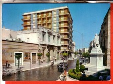 CARTOLINA  CORATO VIAGGIATA 1970 CORSO CAVOUR   REGALO