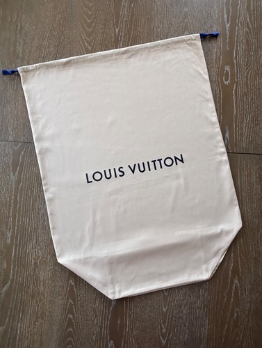 Autentica borsa antipolvere