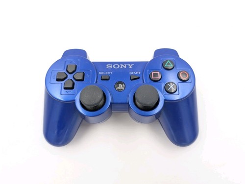 Controller dualshock blu - 3,