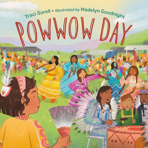Powwow day - powwow,