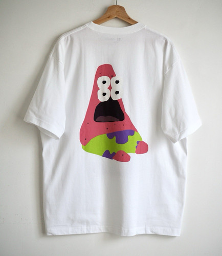 Shirt oversize pianta di - pianta,