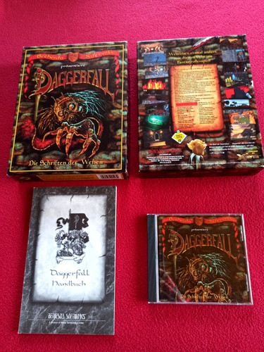 The elder scrolls - elder,
