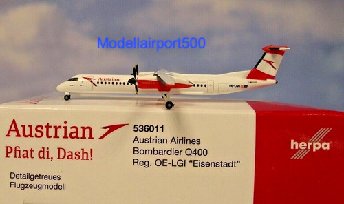 Herpa wings 500 bombardier - wings,