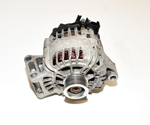 Alternatore trifase - alternatore,