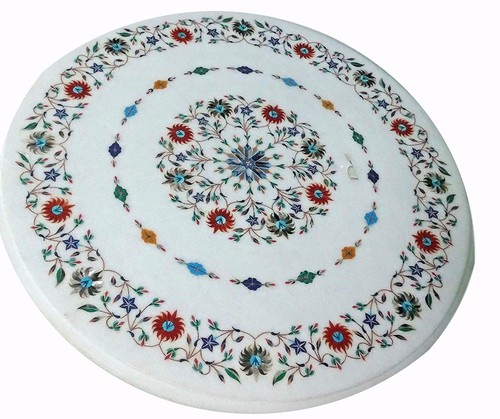 Marmo tavolo top inserto - 24,