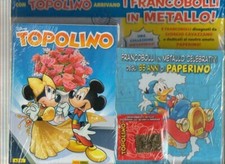 Topolino numero 3382 con - topolino,, 3382,