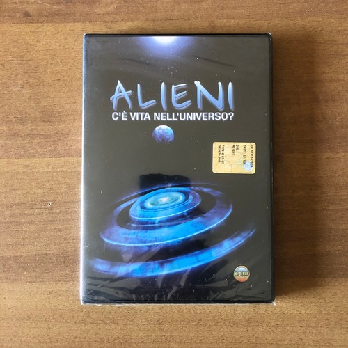 Alieni e vita - alieni, c'e'