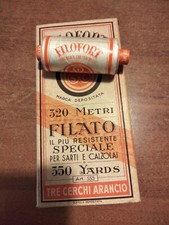 FILO FILOFORT PER SARTI E