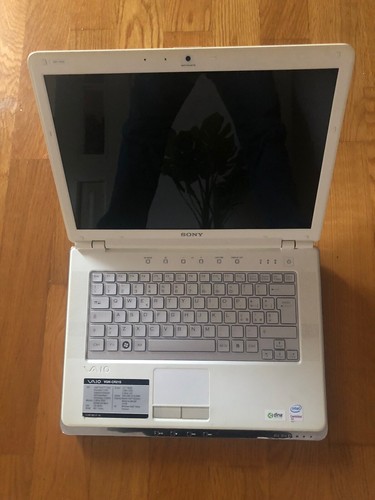 Sony vaio pcg - sony,