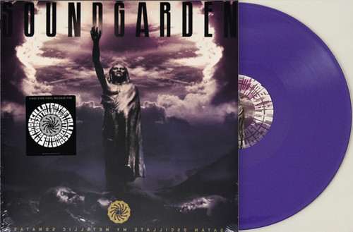 Soundgarden - ,