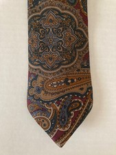 Hill & Archer Men's Necktie
