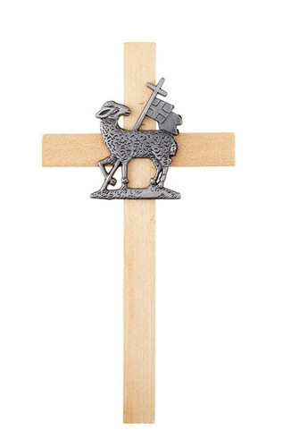 Croce parete legno - parete,