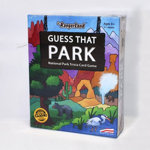 Guess that park national - guess,