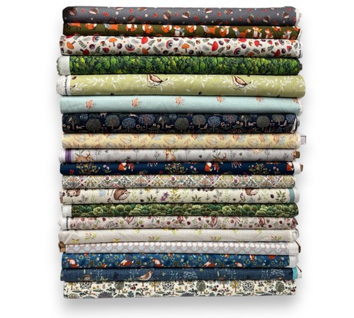Trapuntino patchwork tessuto