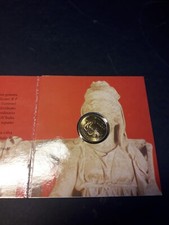 Folder moneta 200 Lire