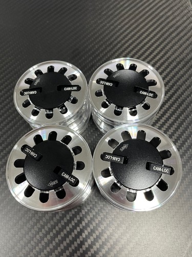 Set cerchi lega tamiya - cerchi,