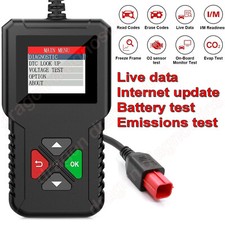 Royal Enfield Euro 5 2021 - scanner OBD FI compatibile in poi