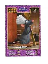 Carte Auchan - Héros Disney