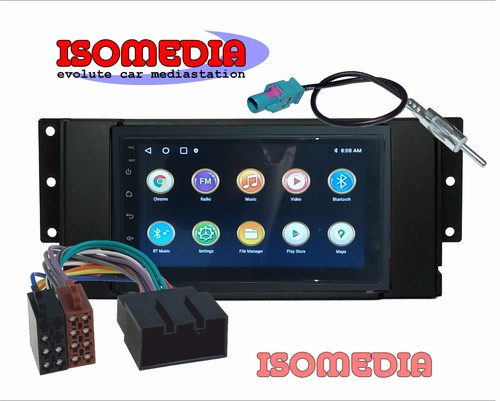 Autoradio android per land - android,