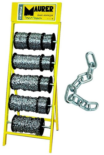 Catena genovese zincata - , cromo